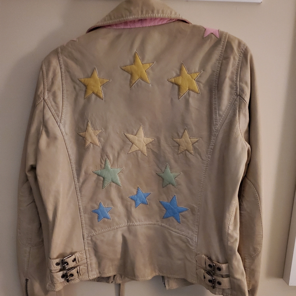 Genuine Leather XL Leather Jacket